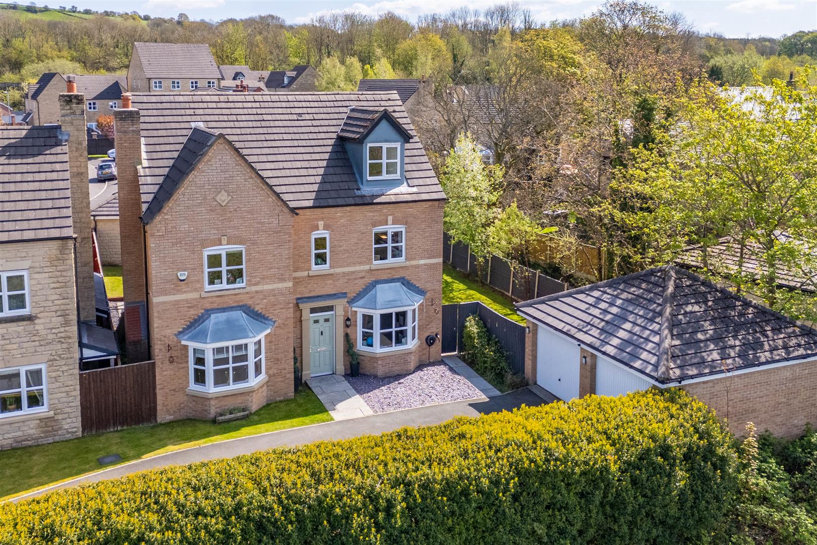 5 bed property in Haworth Road, Chorley